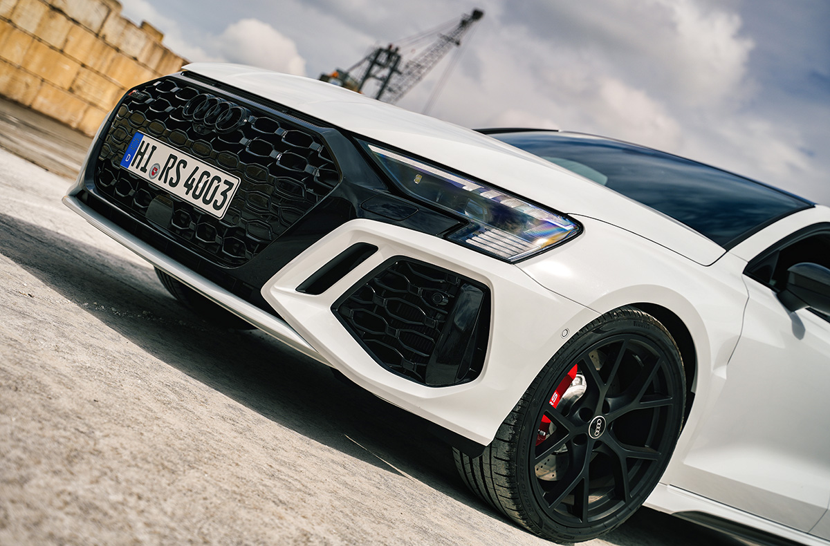 Audi RS3 fahren Nordstemmen (7 Tage) 