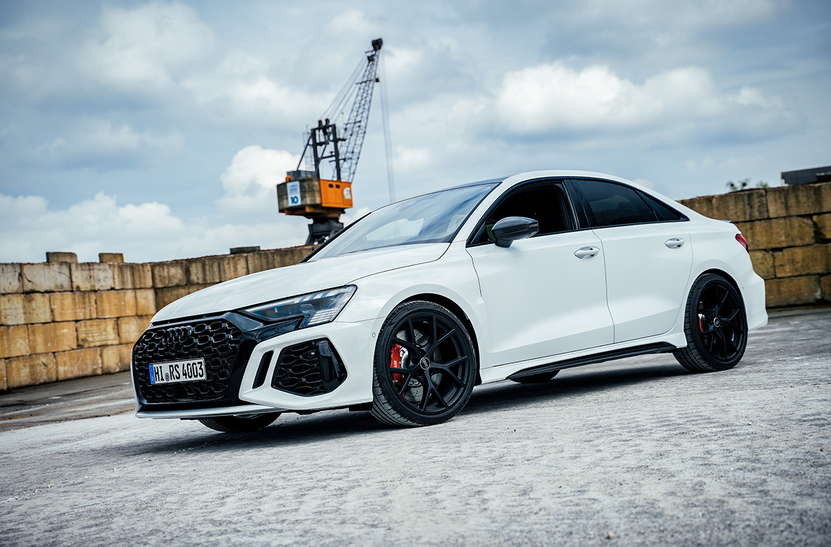Audi RS3 mieten (Wochenendmiete) Nordstemmen 
