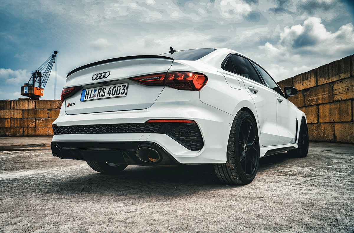Audi RS3 mieten (Wochenendmiete) Nordstemmen 