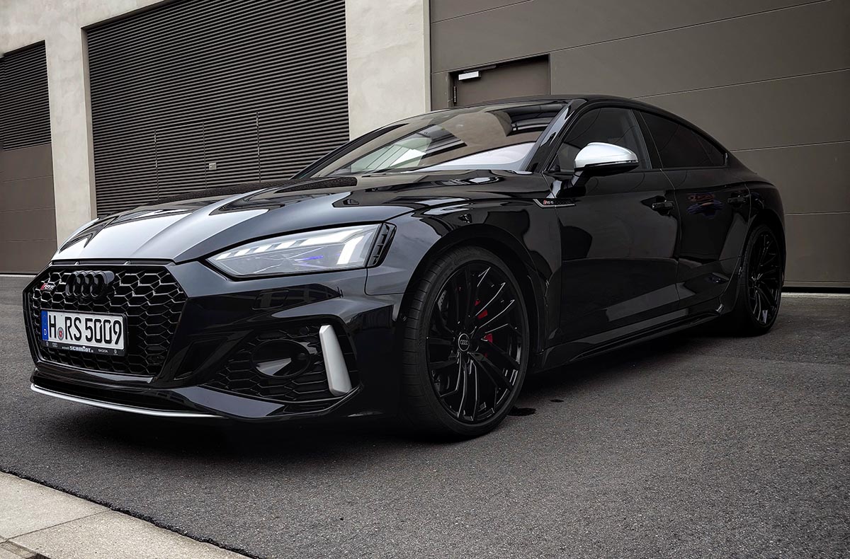 Audi RS5 mieten Neustadt am Rübenberge (8h)