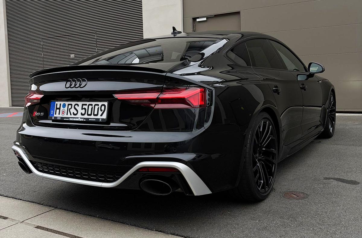 Audi RS5 mieten Neustadt am Rübenberge (8h)