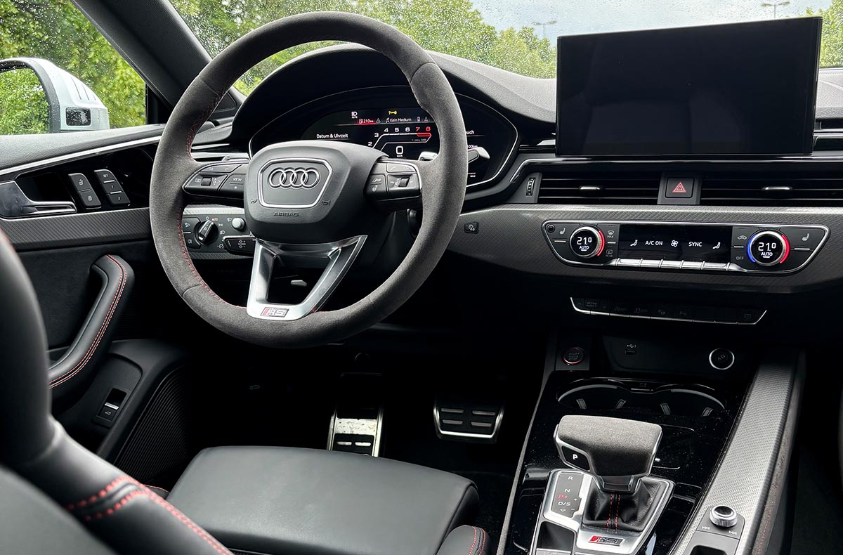 Audi RS5 mieten Neustadt am Rübenberge (8h)