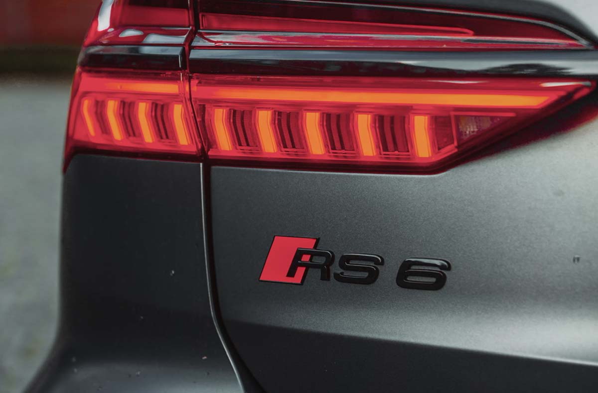 Audi RS6 C8 mieten Bielefeld (Wochenendmiete)