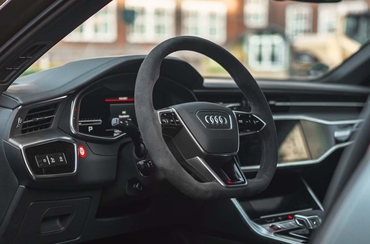 Audi RS6 C8 mieten Bielefeld (Wochenendmiete)