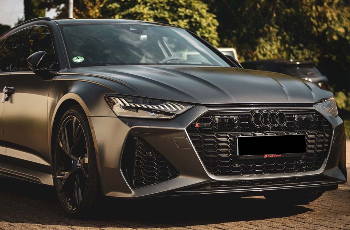 Audi RS6 C8 mieten Bielefeld (Wochenendmiete)