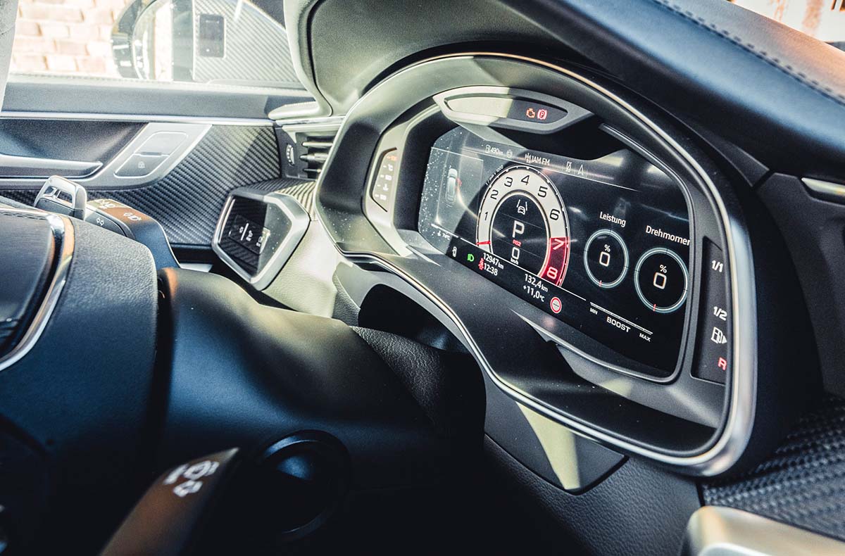 Audi RS6 mieten Bernau bei Berlin (8 Std...