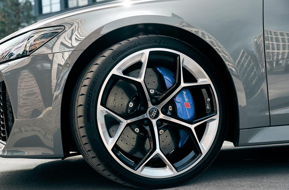 Audi RS6 mieten München (Wochenendmiete) 