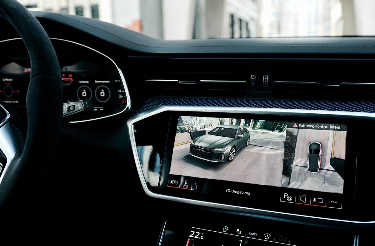 Audi RS6 mieten München (Wochenendmiete) 