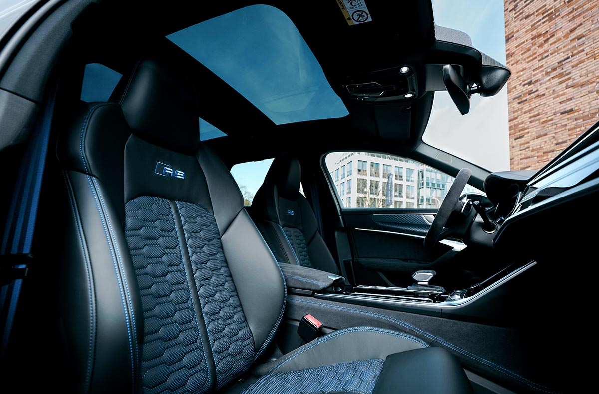Audi RS6 mieten München (Wochenendmiete) 
