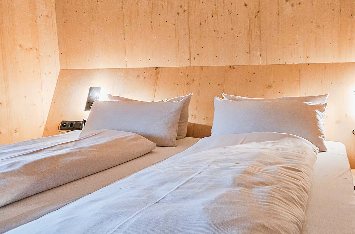 2 Tag(e) Außergewöhnlich Übernachten im Bocksbeutel für 2 (1 Nacht) in Volkach Bayern ✓