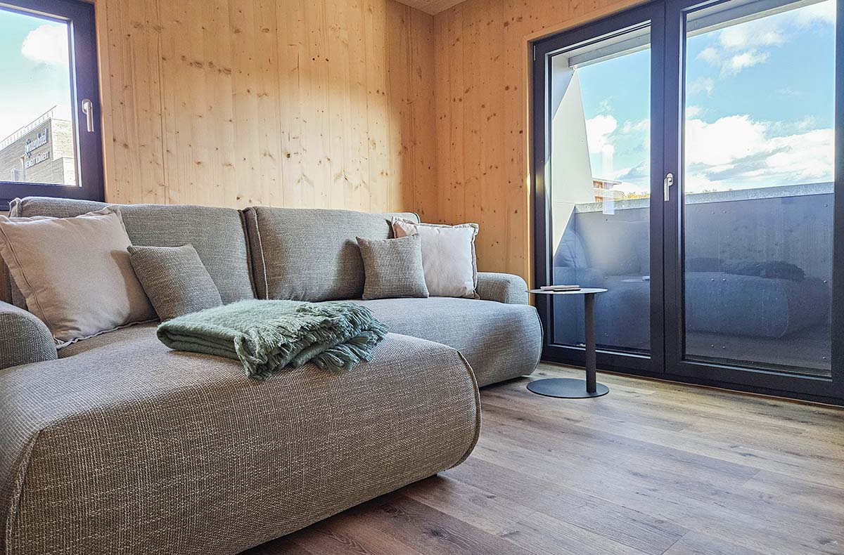 2 Tag(e) Außergewöhnlich Übernachten im Bocksbeutel für 2 (1 Nacht) in Volkach Bayern ✓