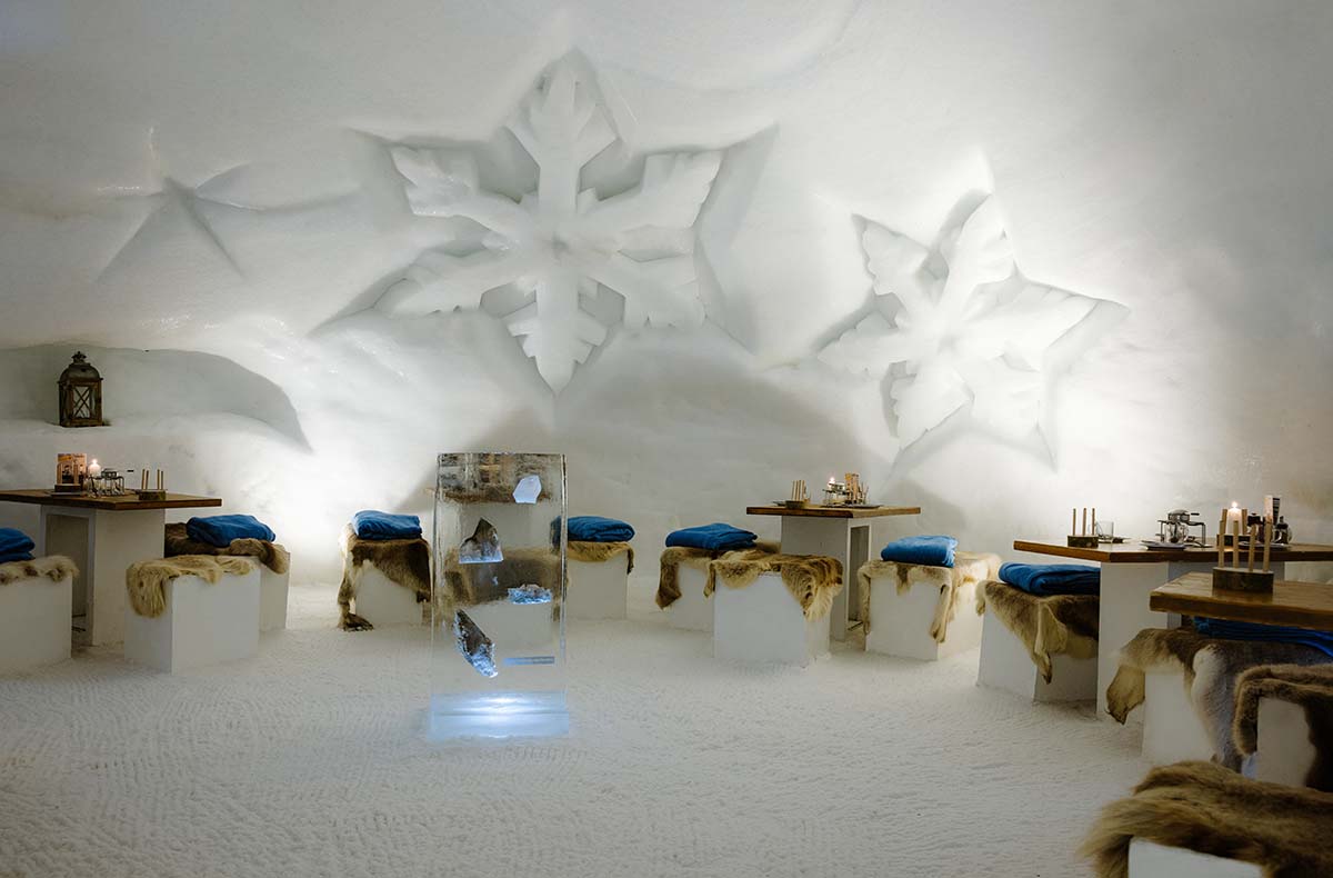 2 Tag(e) Außergewöhnlich Übernachten im Iglu Adelboden für 2 (1 Nacht) inkl. Halbpension