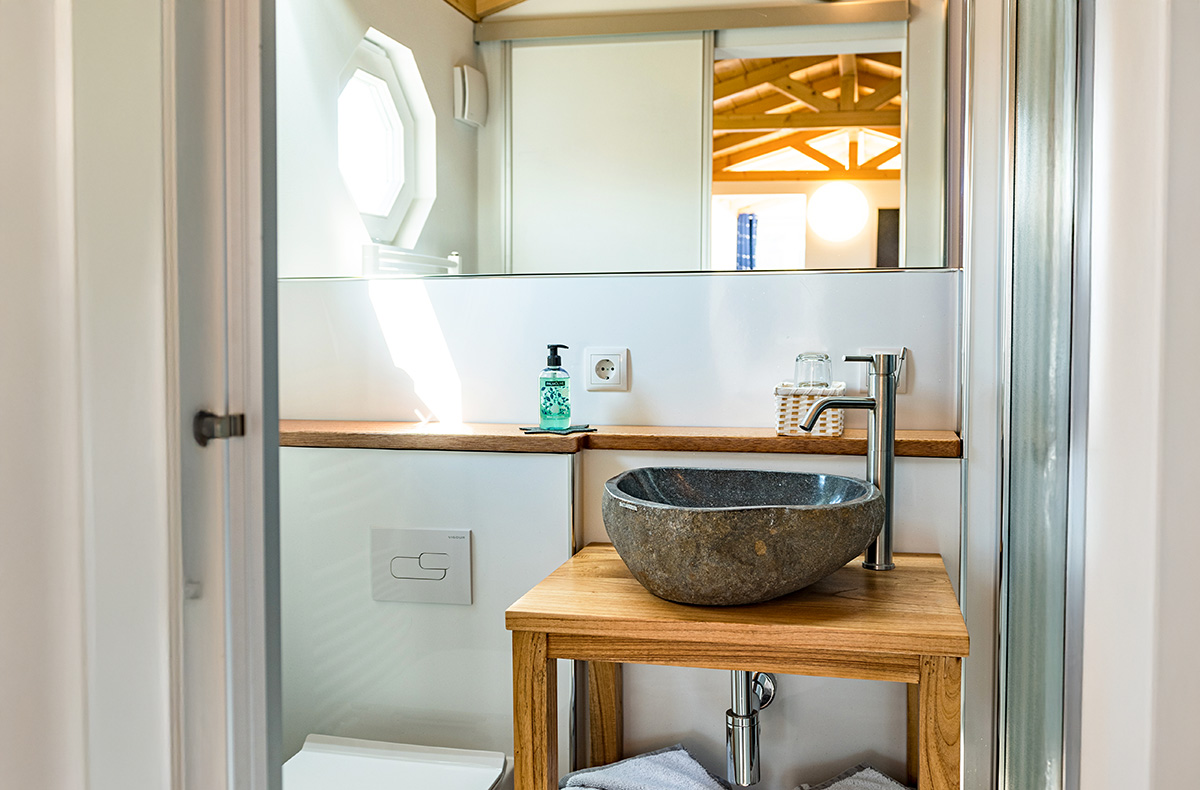 4 Tag(e) Außergewöhnlich Übernachten im Sternenwagen für 2 Dermbach (3 Nächte) Thüringen ✓