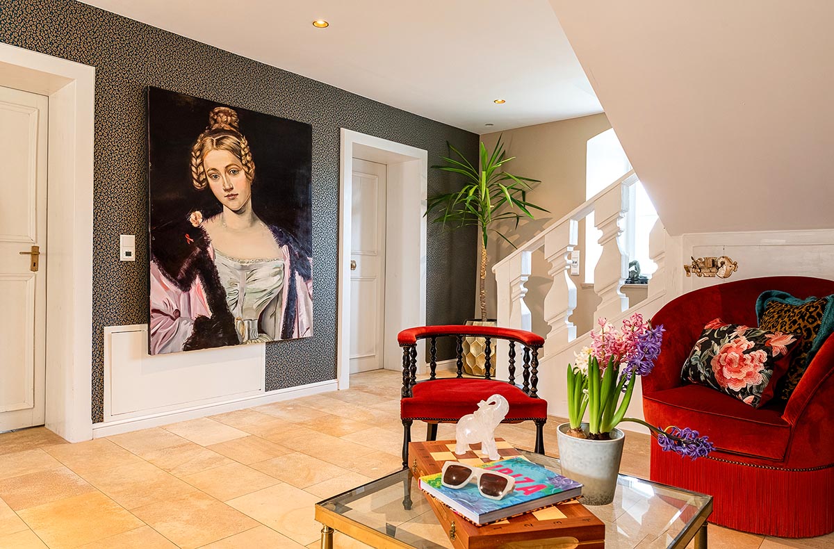 Außergewöhnlich Übernachten im Schloss Rottenburg für 8 (2 Nächte) - Schlosszauber trifft Luxus: Wohnen wie einst Könige in Rottenburg a.d.Laaber