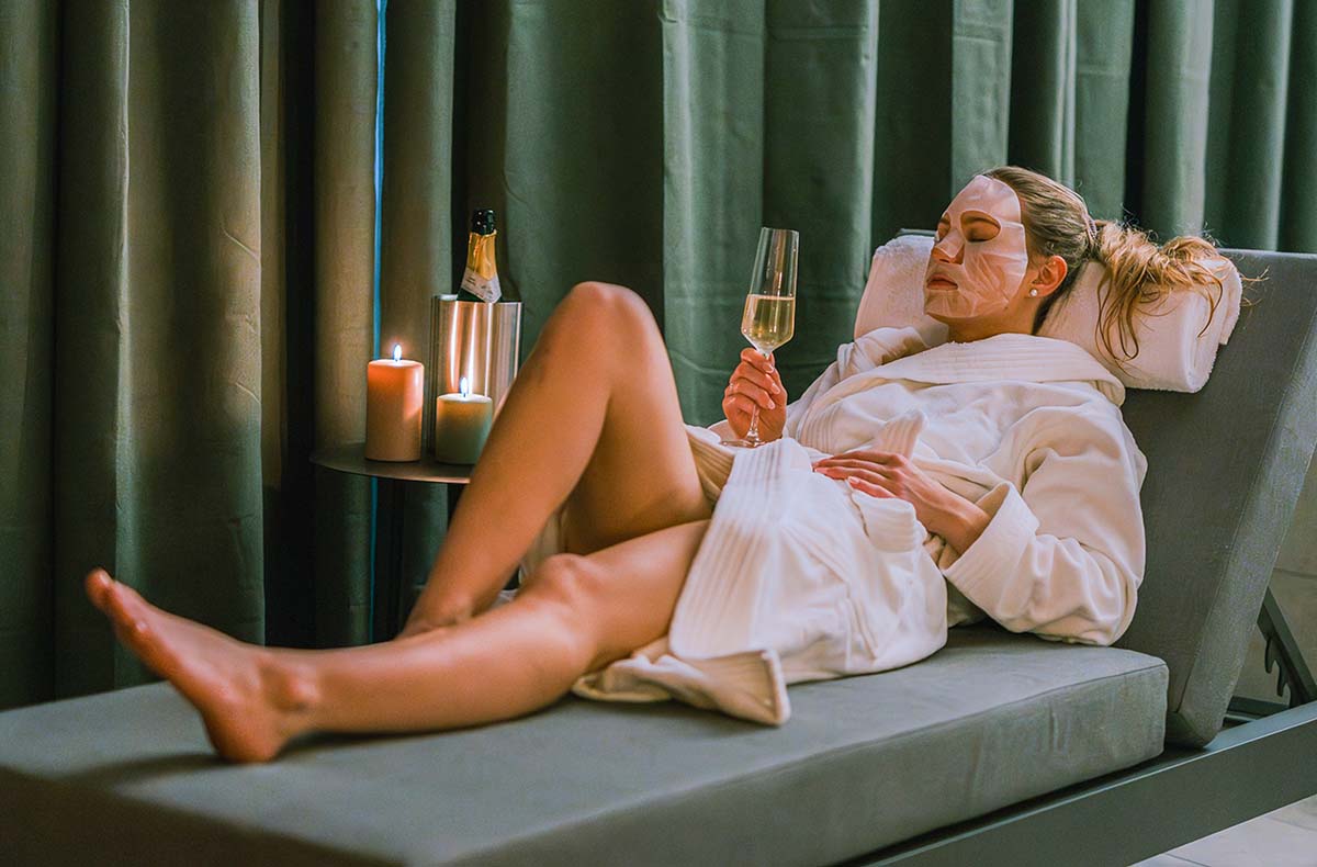 Außergewöhnlich Übernachten in der Spa Suite für 2 (1 Nacht) in Luzern – Jetzt erleben!