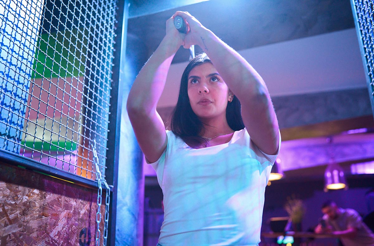 Axtwerfen Düsseldorf für 2 - Jetzt erleben! Axtwerfen Düsseldorf für 2 - Jetzt erleben!