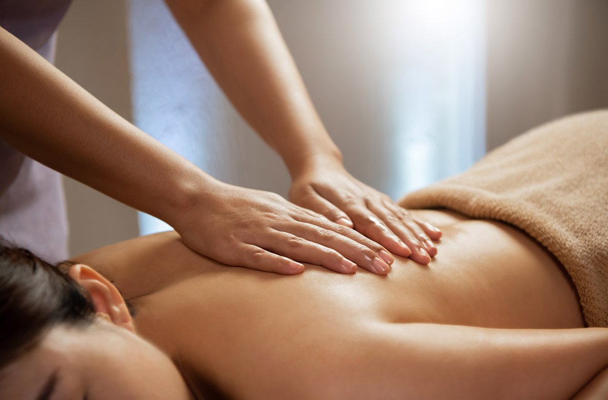 Ayurveda Massage München 