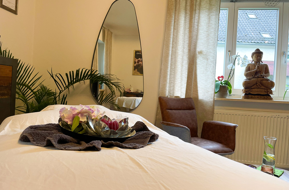 Ayurveda Massage Rosenheim 