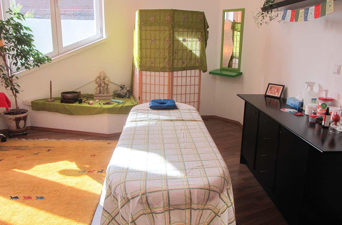 Ayurveda Massage Weiz