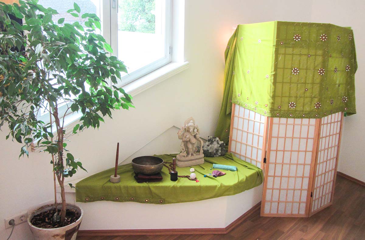 Ayurveda Massage Weiz - Eintauchen in ay...