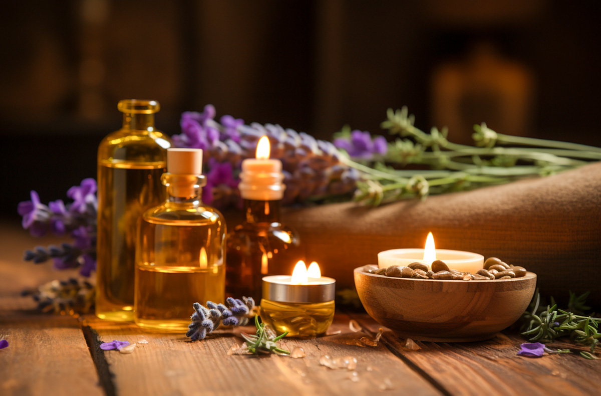 Ayurvedische Massage für Frauen Berlin 