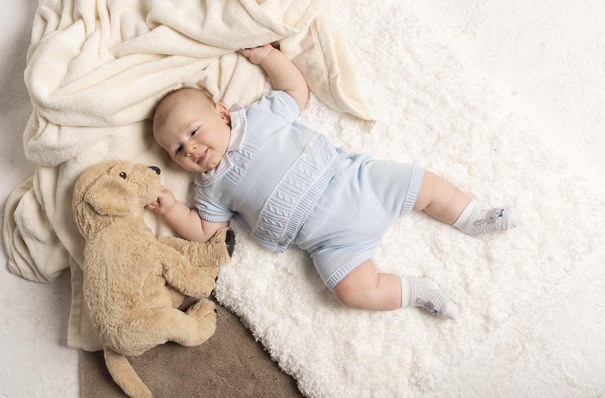 Baby Fotoshooting Linz