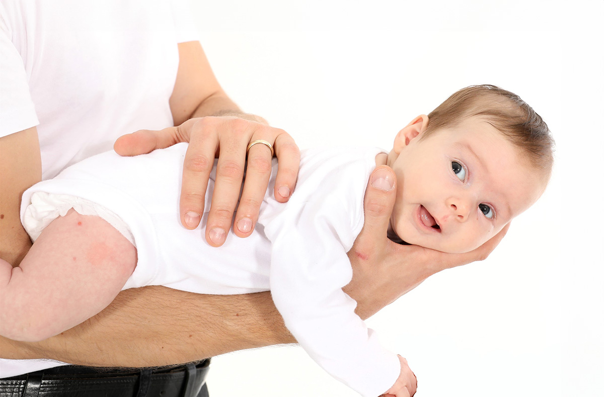 Baby Fotoshooting Wien (90 Min.)