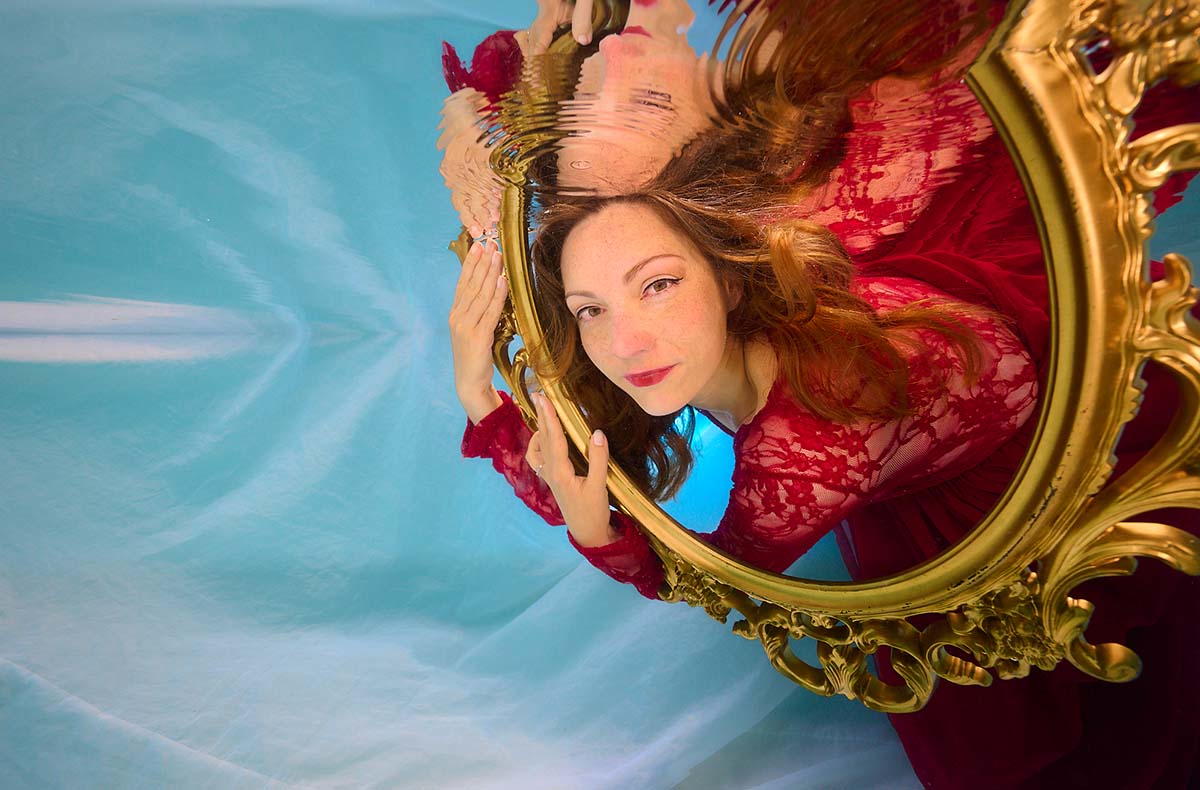 Babybauchshooting Fürth (Unterwasser)