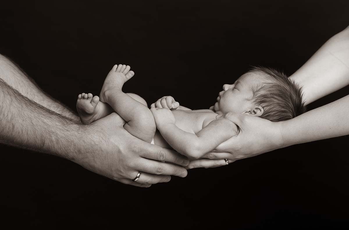 Baby Fotoshooting Augsburg