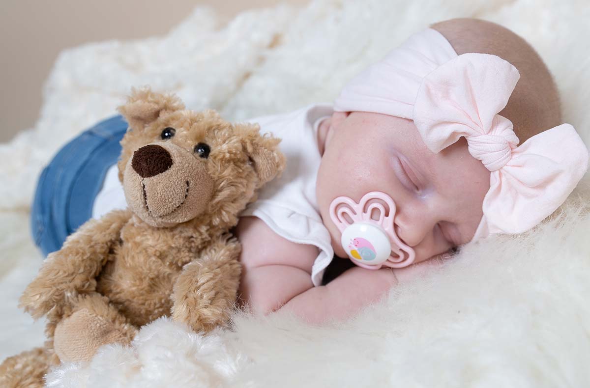 Baby Fotoshooting Augsburg