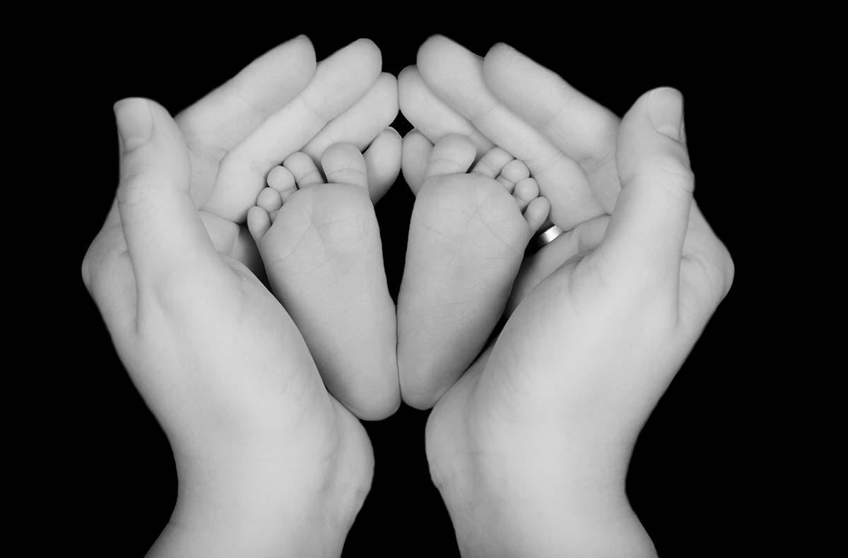 Baby Fotoshooting Augsburg