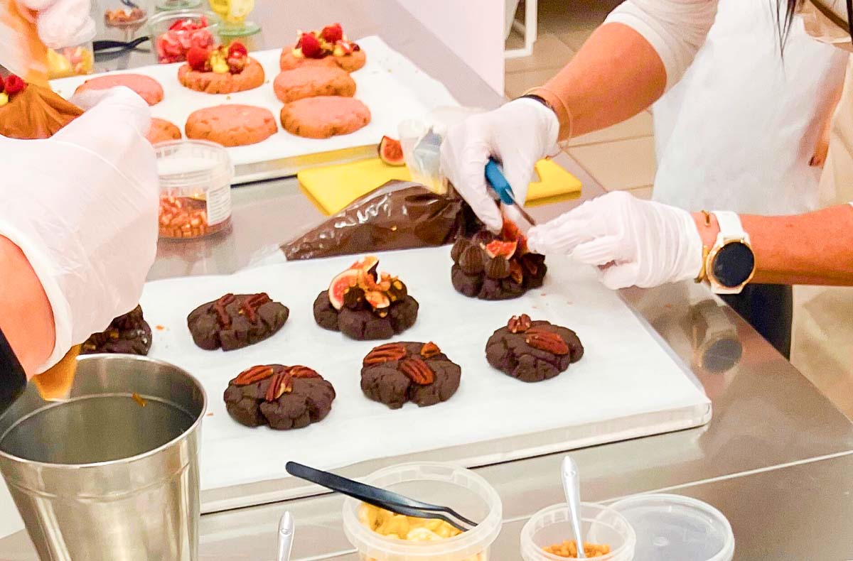 Backkurs Bad Saulgau (Cookies)...