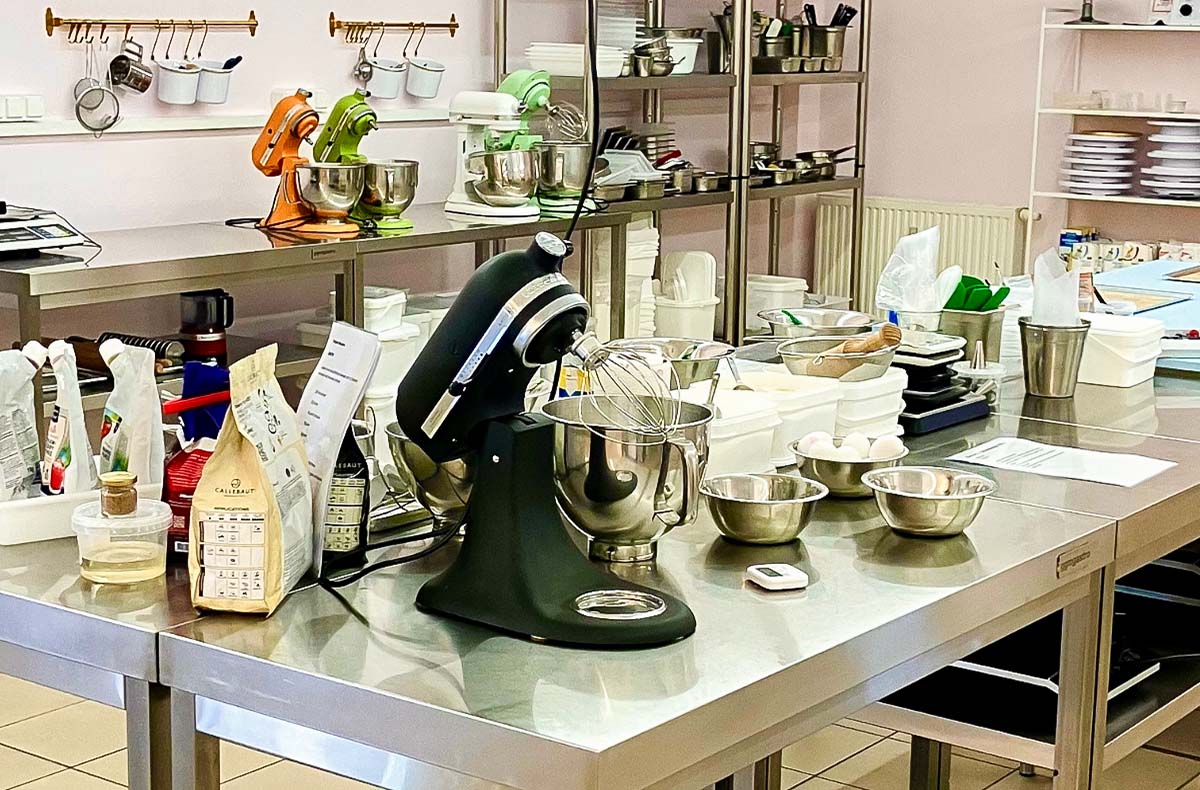 Backkurs Bad Saulgau (Cookies) Bad Saulg...