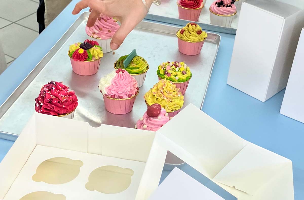 Backkurs Bad Saulgau (Cupcakes) Bad Saulgau Backkurs Bad Saulgau (Cupcakes) Bad Saulgau