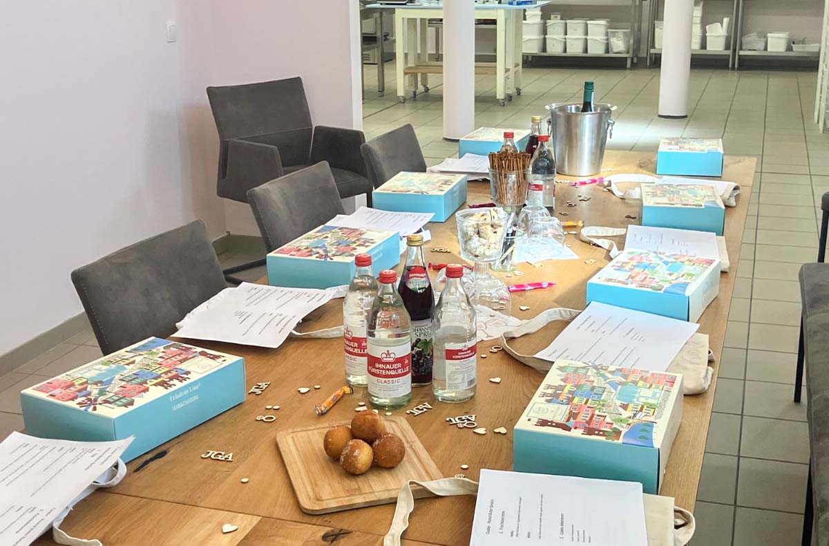 Backkurs Bad Saulgau (Cupcakes) Bad Saul...