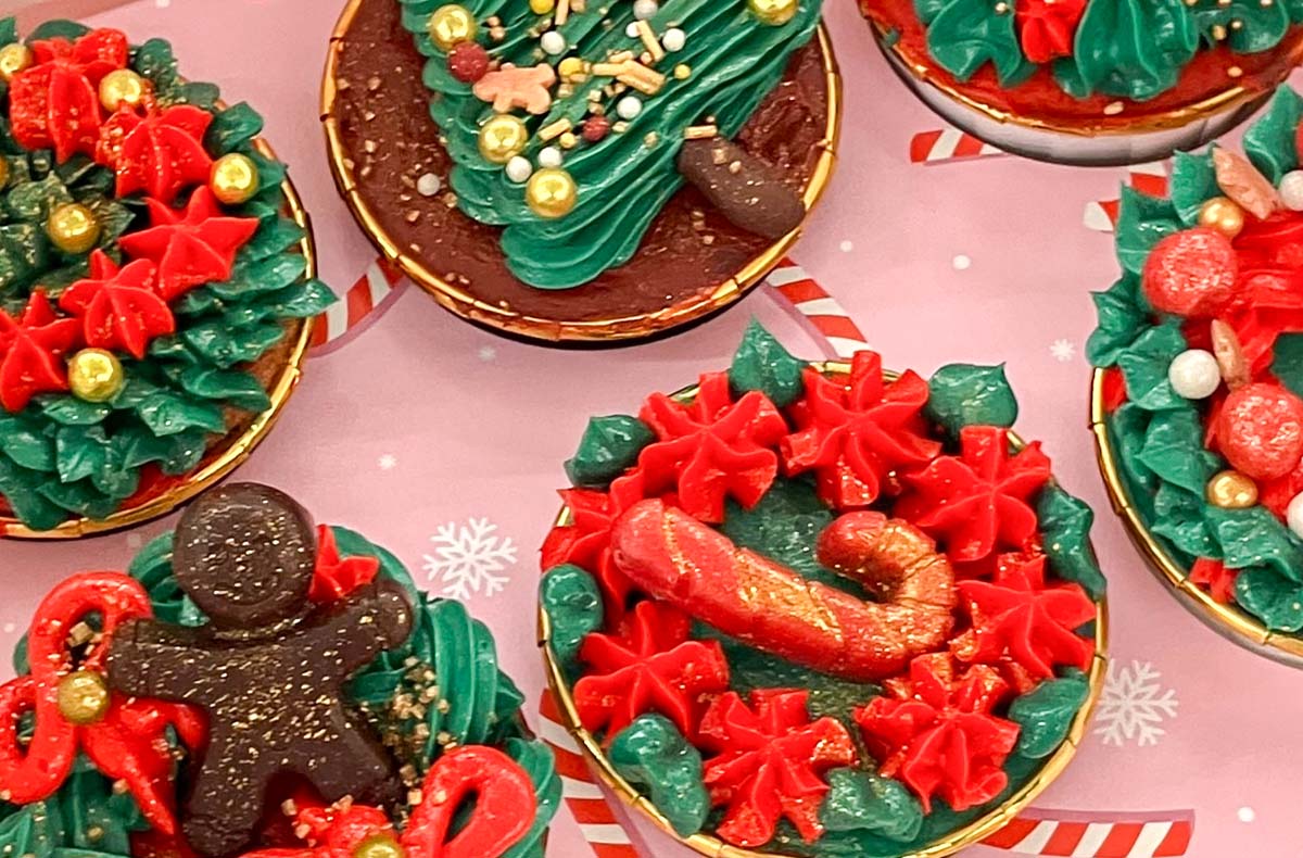 Backkurs Bad Saulgau (Cupcakes) Bad Saul...