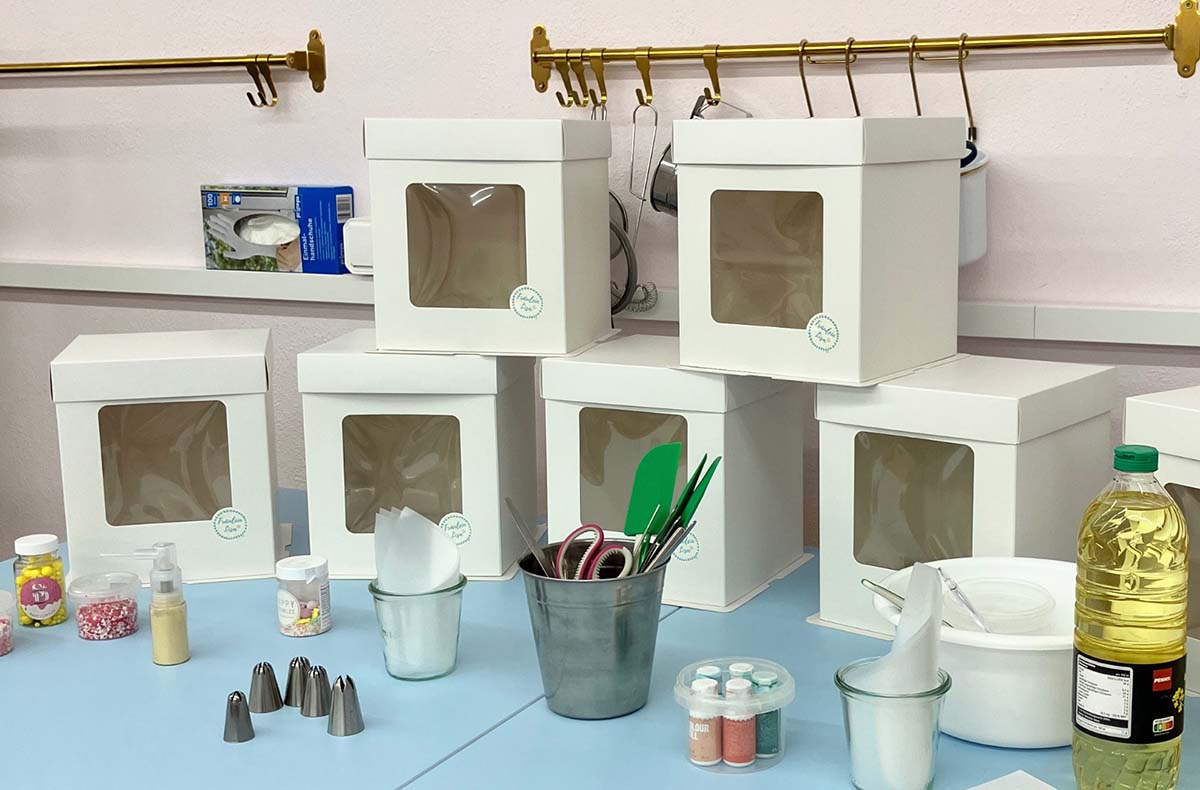 Backkurs Bad Saulgau (Drip Cake & Torte) Bad Saulgau