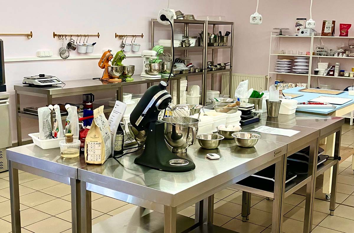 Backkurs Bad Saulgau (Drip Cake & To...