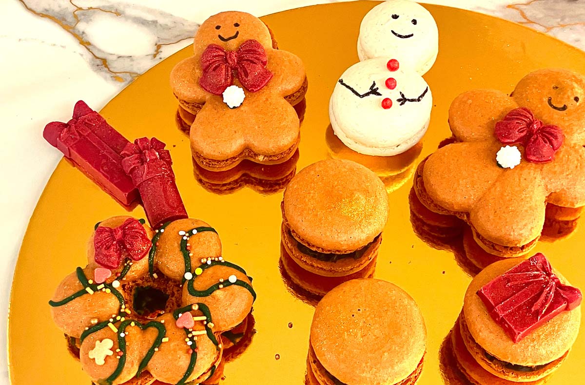 Backkurs Bad Saulgau (Macaron) Bad Saulg... Backkurs Bad Saulgau (Macaron) Bad Saulg...