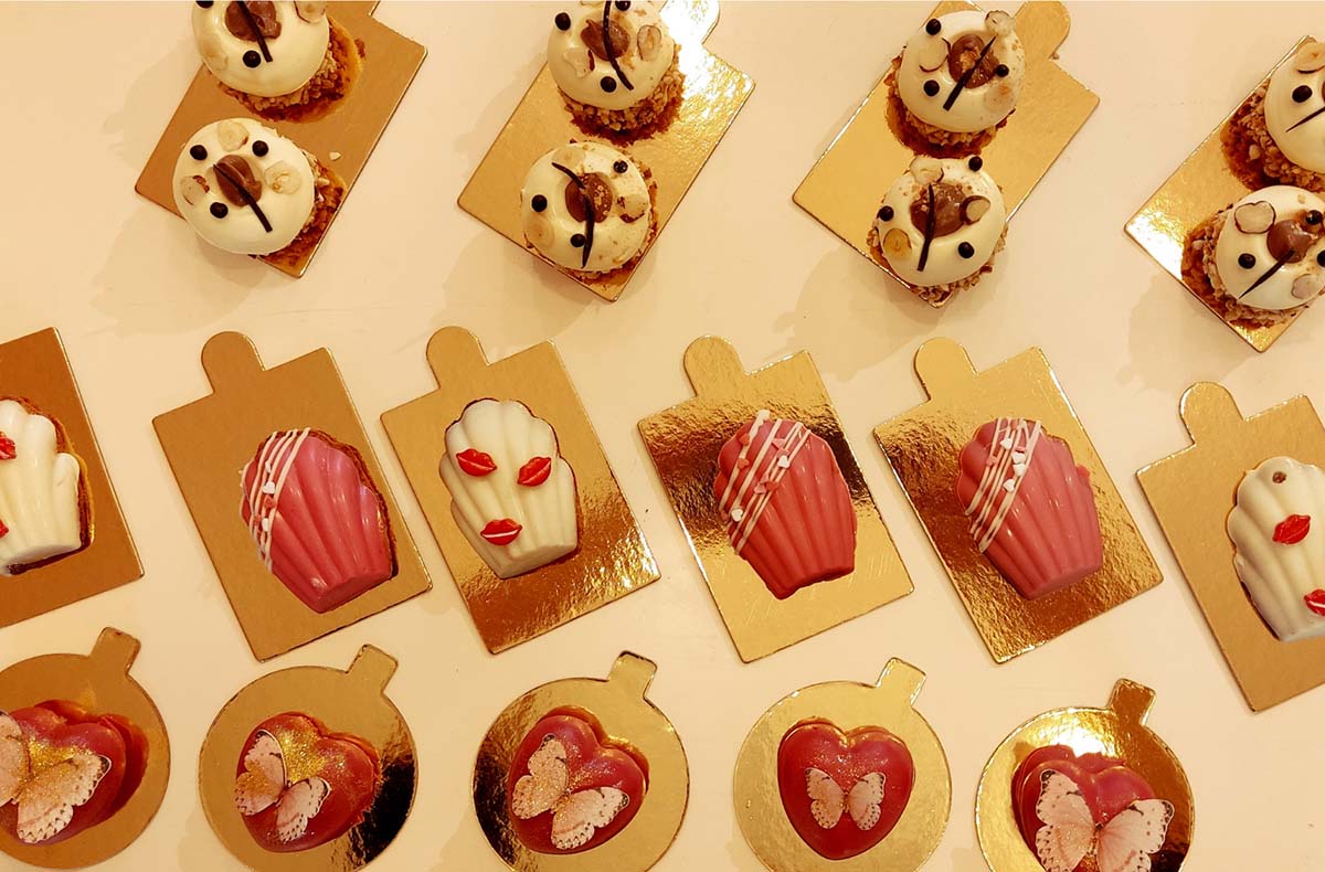 Backkurs Bad Saulgau (Petit Fours) Bad Saulgau