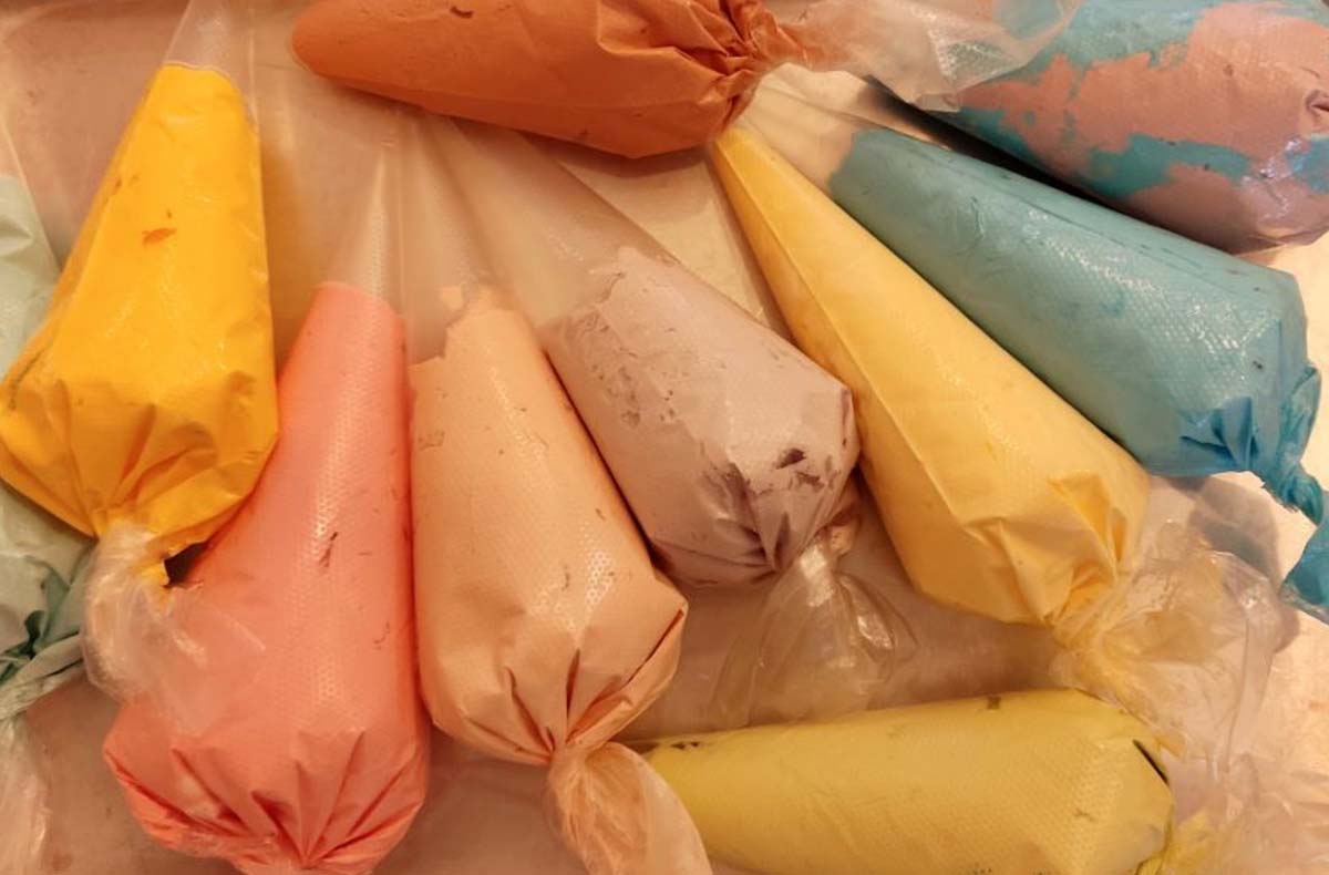 Backkurs Bad Saulgau (Drip Cake & To...