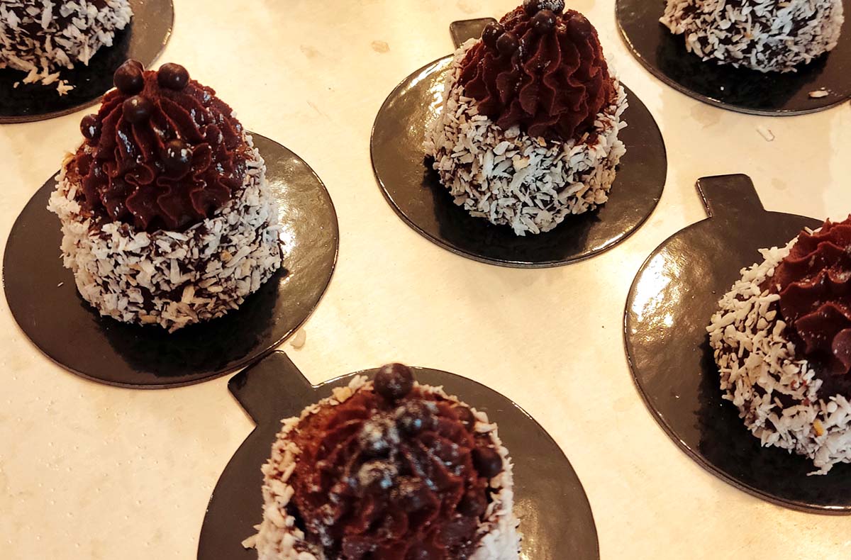 Backkurs Bad Saulgau (Petit Fours) 