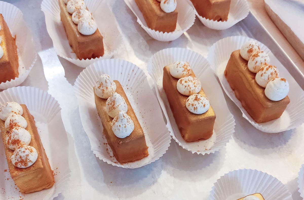 Backkurs Bad Saulgau (Petit Fours) 