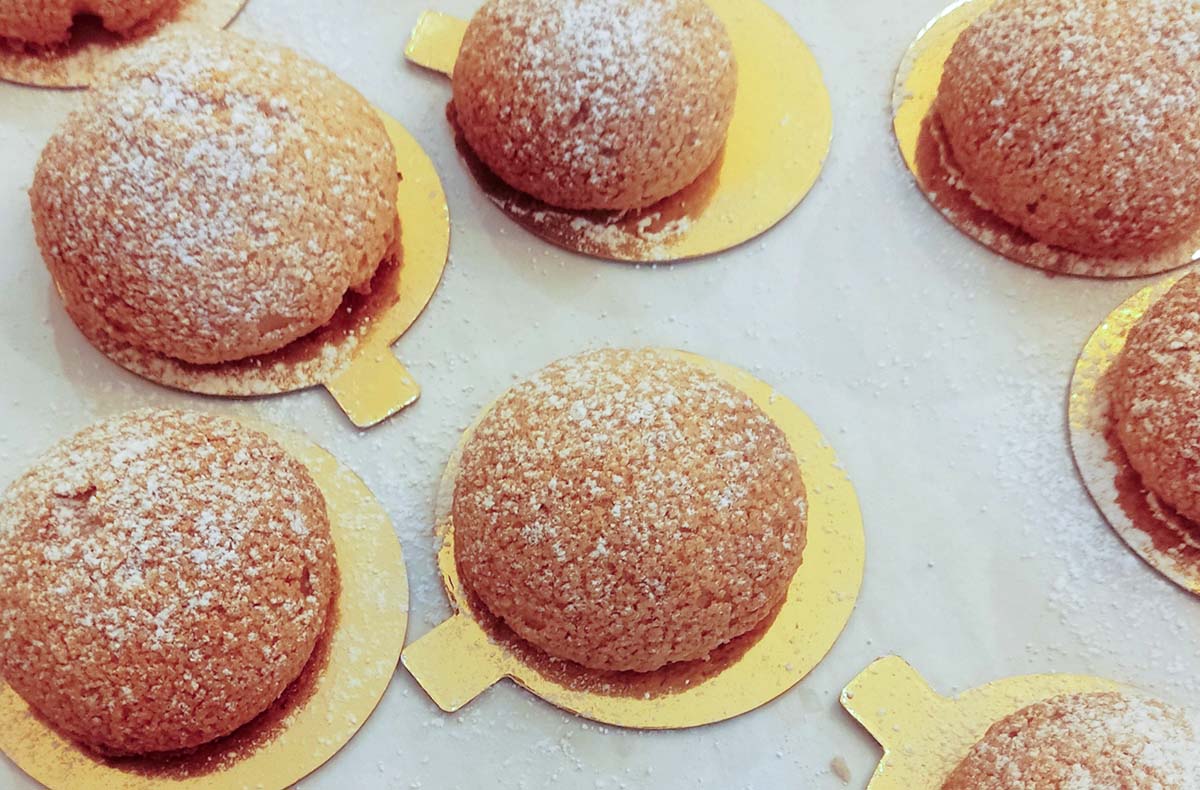 Backkurs Bad Saulgau (Petit Fours) 