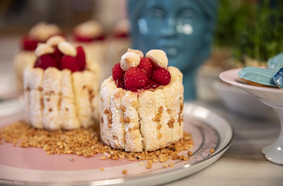 Backkurs Wien – Französische Pâtisserie in Wien lernen