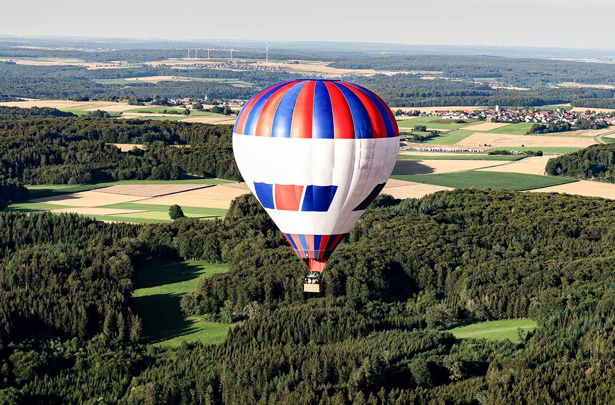Ballonfahren Amberg
