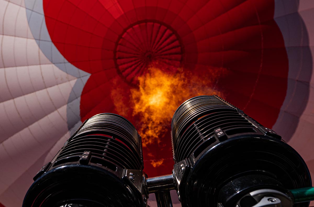 Ballonfahren Bodensee in Markdorf