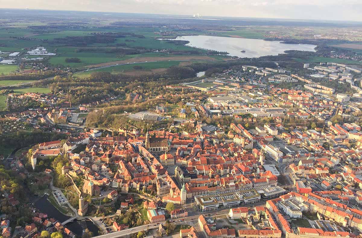 Ballonfahren Dresden 