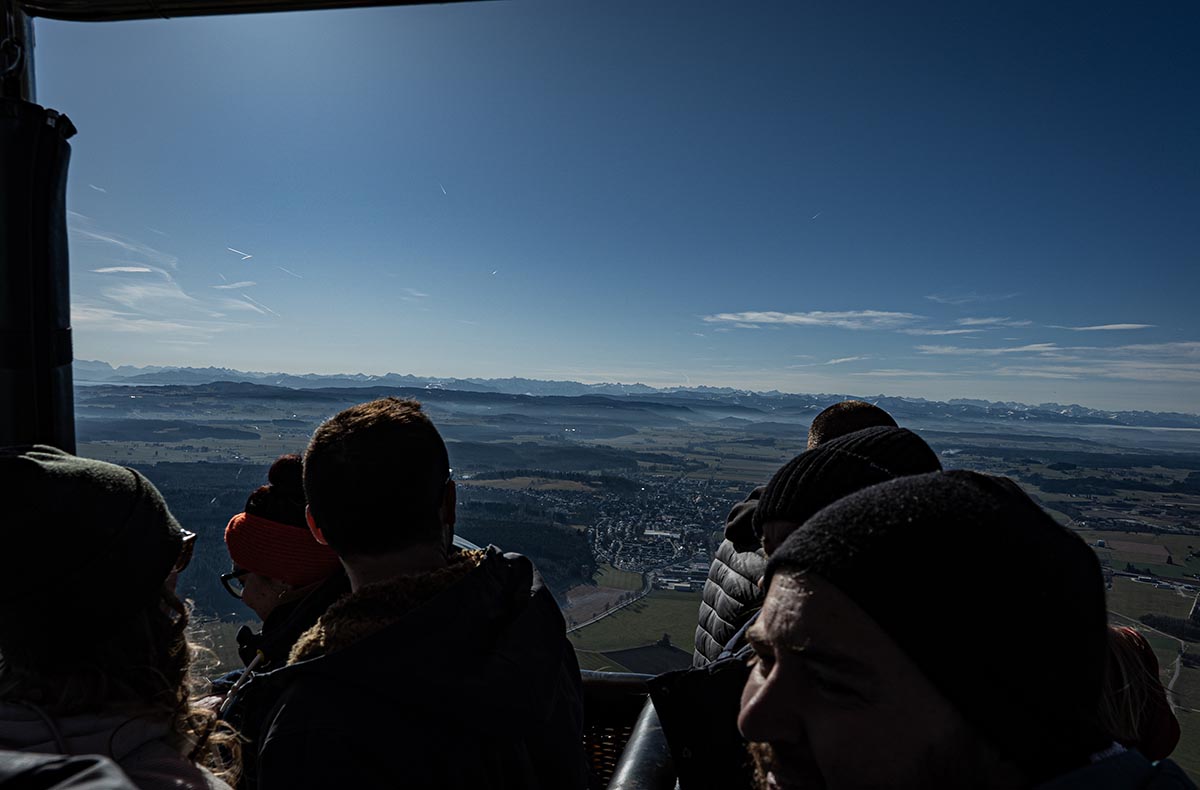 Ballonfahren Wassertrüdingen Ballonfahren Wassertrüdingen