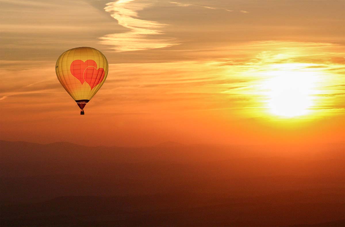 Ballonfahrt Lichtenfels Hessen ✓... Ballonfahrt Lichtenfels Hessen ✓...